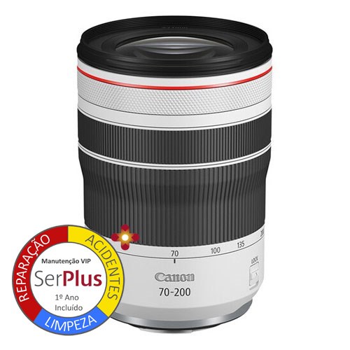 15378保証付美品 Canon RF 70-200mm F4 L IS USM Lente RF 70-200mm f/4 L IS USM | Loja Canon